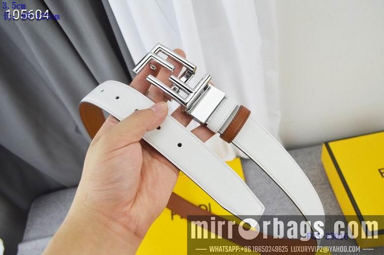 Replica Fendi Belt 35mmX95-125cm 8L03