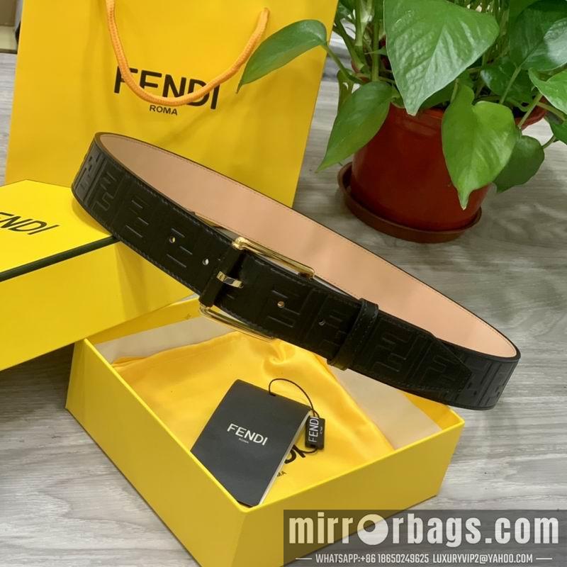 Replica Fendi belt 40mmX95-125cm 7D67
