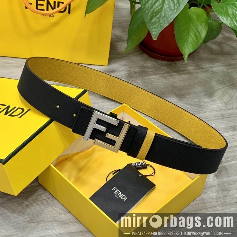 Replica Fendi belt 40mmX95-125cm 7D35