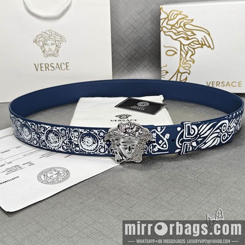 Replica Versace belt 38mmX90-125cm lb110501