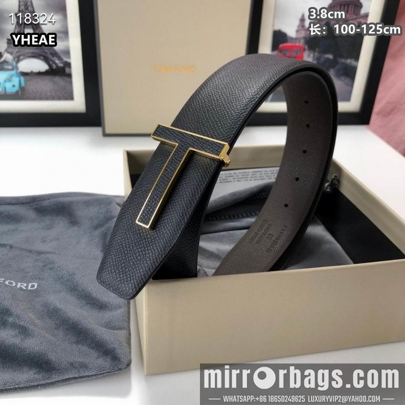Replica Tom Ford belt 38mmX100-125cm 8L010701