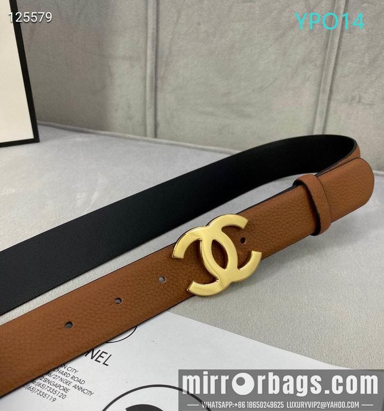 Replica Chanel belt 30mmX95-125cm XH02