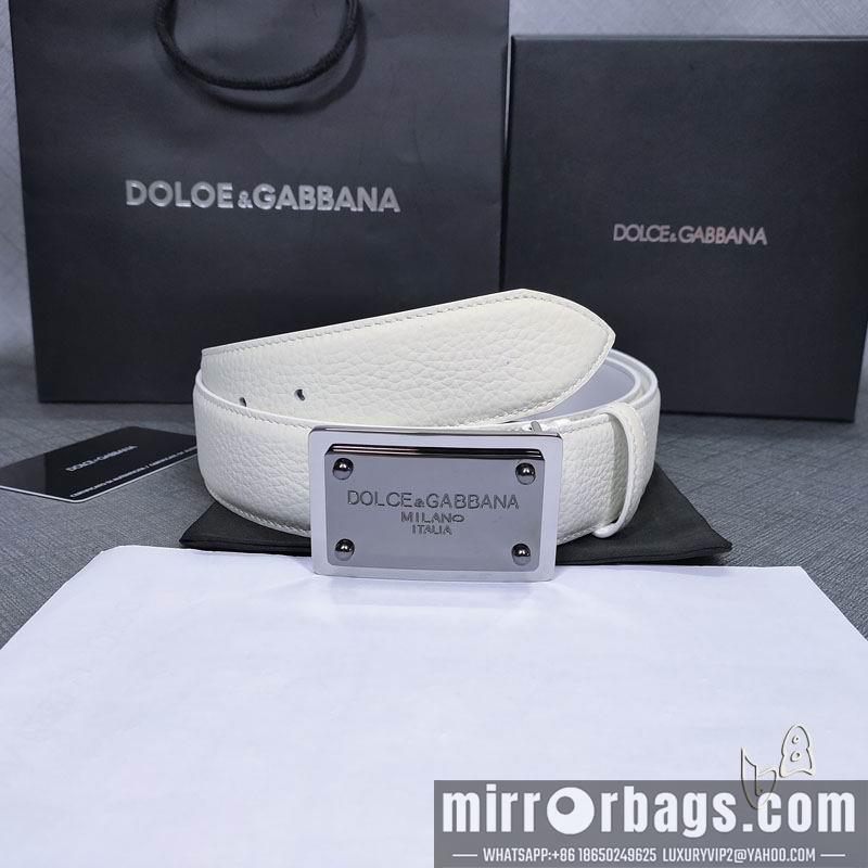 Replica DG belt 38mmX80-125cm lb04