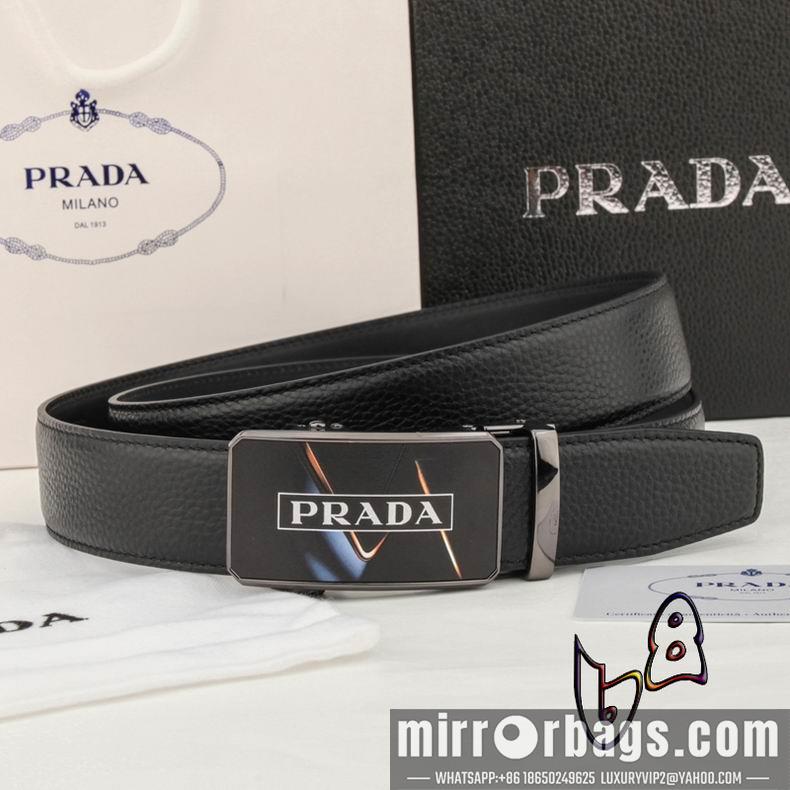 Replica Prada Belt 38mm lb0311