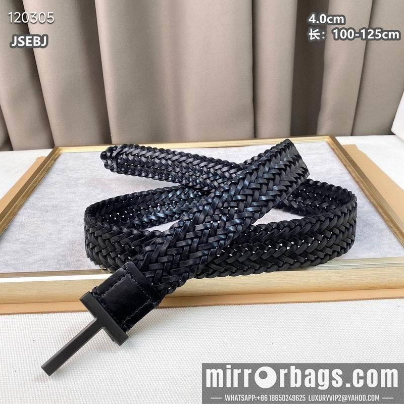 Replica TF belt 40mmX100-125cm 8L01