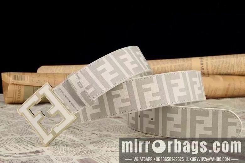 Replica Fendi Belt 40mmX95-125cm 7D01