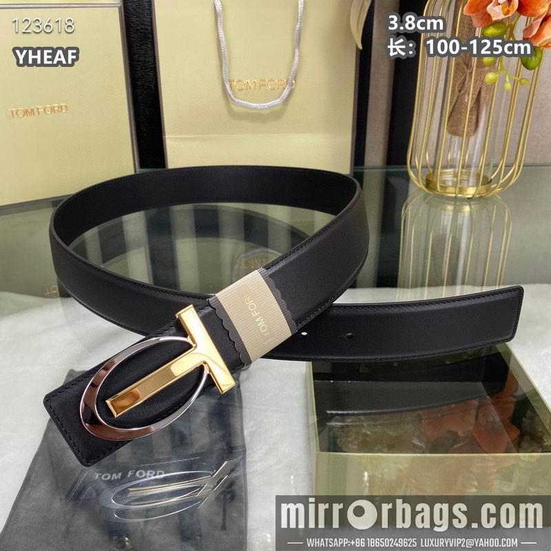 Replica TF belt 38mmX100-125cm 8L47