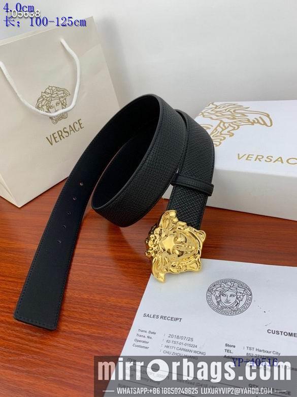 Replica Versace Belt 40mmX100-125cm 8L65