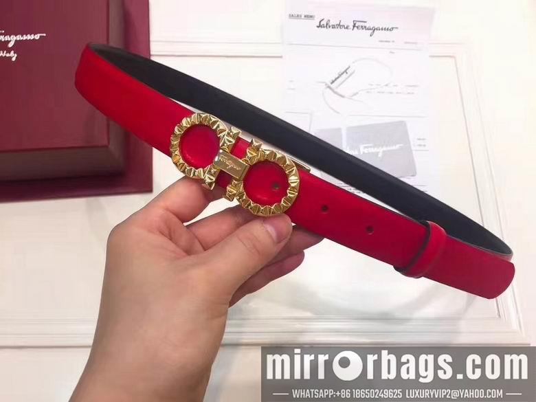 Replica Ferragamo Belt 25mmx95-110cm 7D33