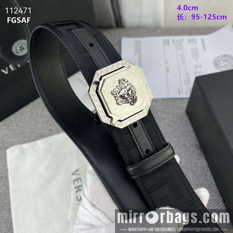Replica Versace belt 40mmX95-125cm 8L601