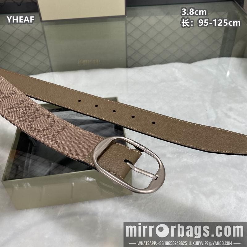 Replica Tom Ford belt 38mmX95-125cm 8L101