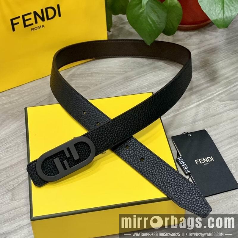 Replica Fendi belt 30mmX95-115cm 7D04