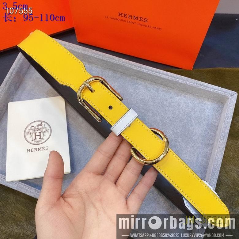 Replica Hermes Belt 35mmX95-110CM 8L01