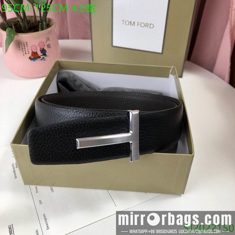 Replica Tom Ford Belt 40mmX95-125cm 7D02