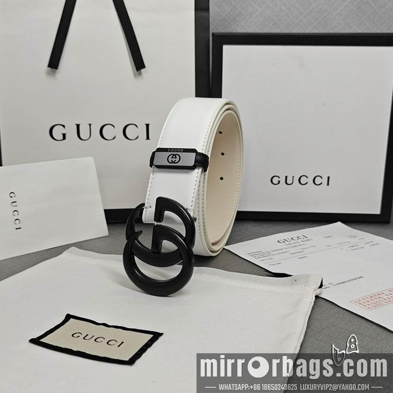 Replica Gucci Belt 38mmX90-125cm lb13