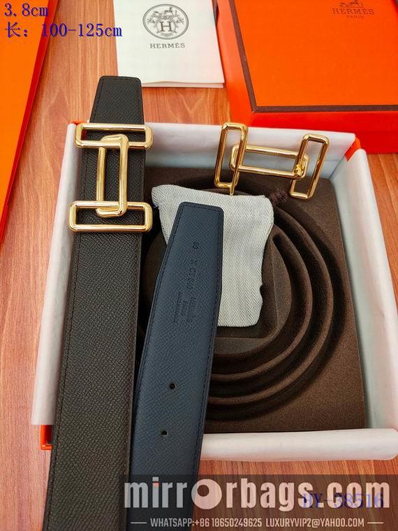 Replica Hermes Belt 38mm 100-125cm 8L45