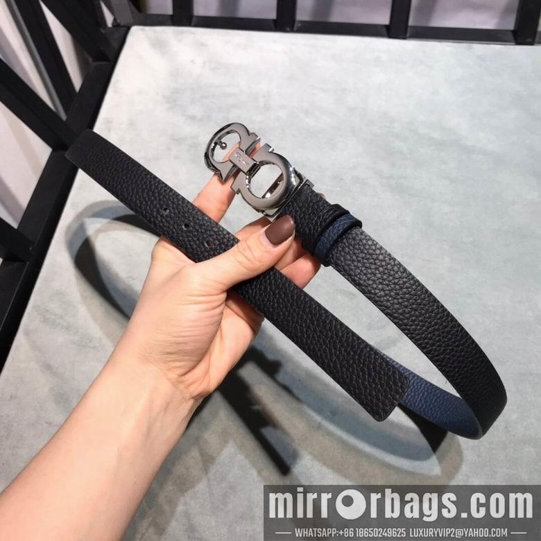 Replica Ferragamo Belt 25mmx95-110cm 7D10