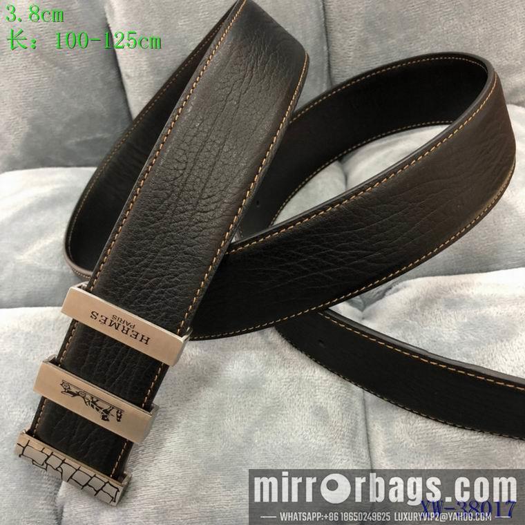 Replica Hermes Belt 38mm 100-125cm 8L19