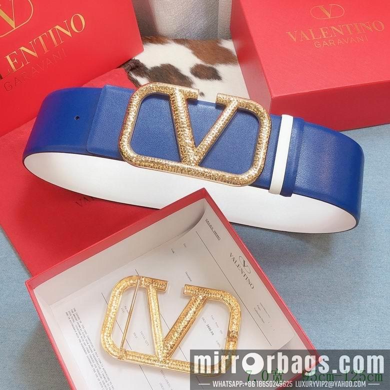 Replica Valentino Belt 70mmX95-125cm sj04