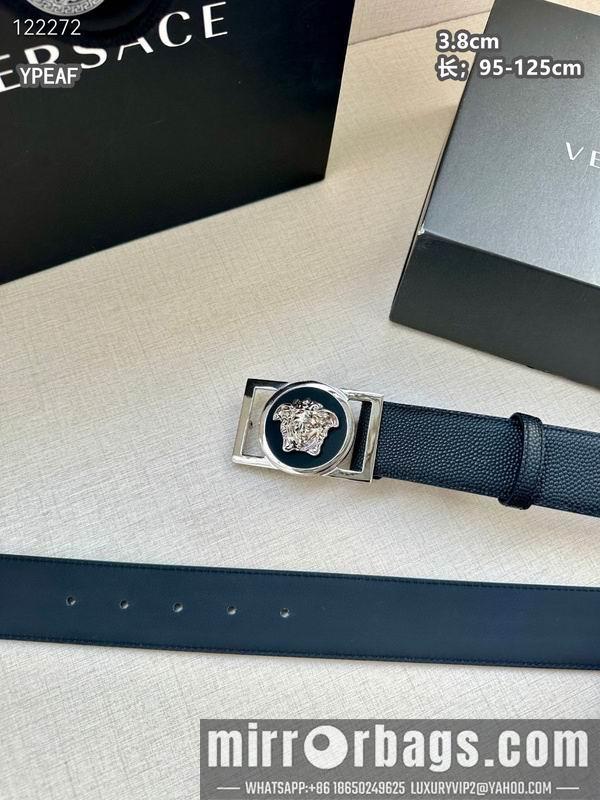Replica Versace belt 38mmX95-125cm 8L18