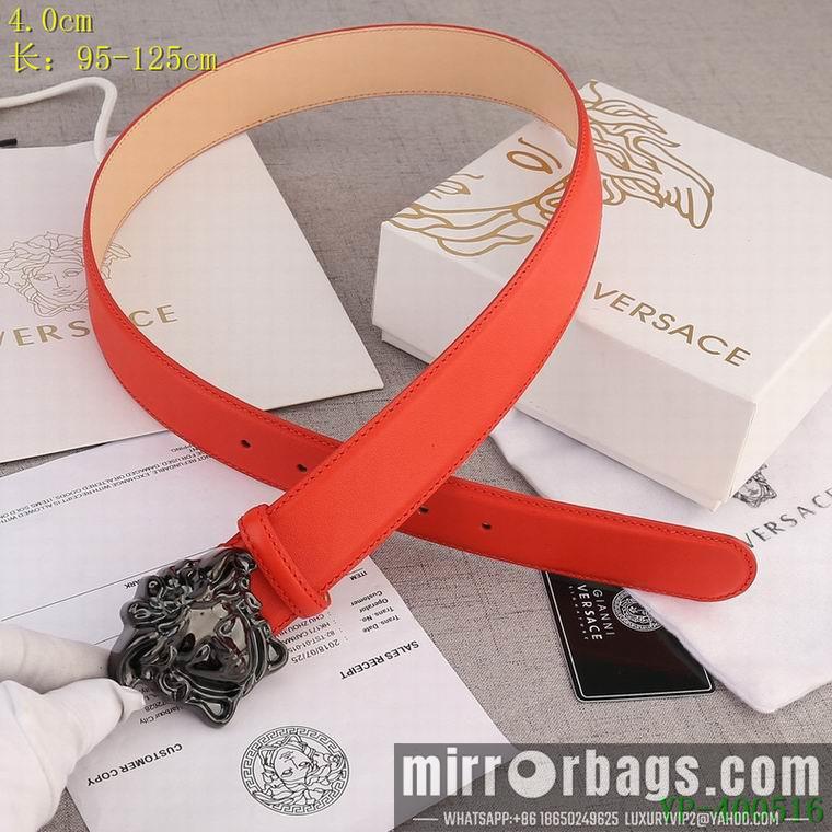 Replica Versace Belt 40mm 95-125cm 8L40