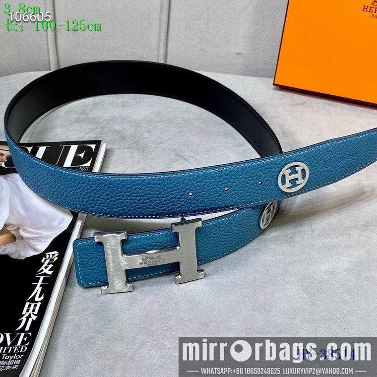 Replica Hermes Belt 38mm 100-125cm 8L82