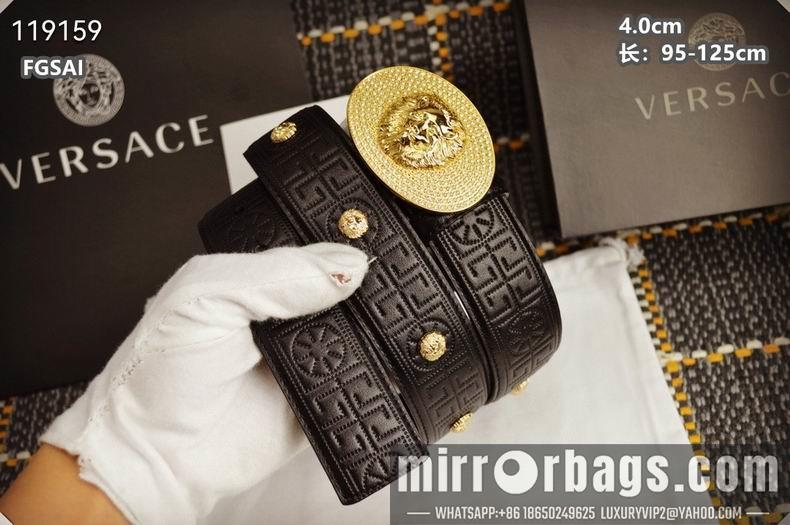 Replica Versace belt 40mmX95-125cm 8L010807