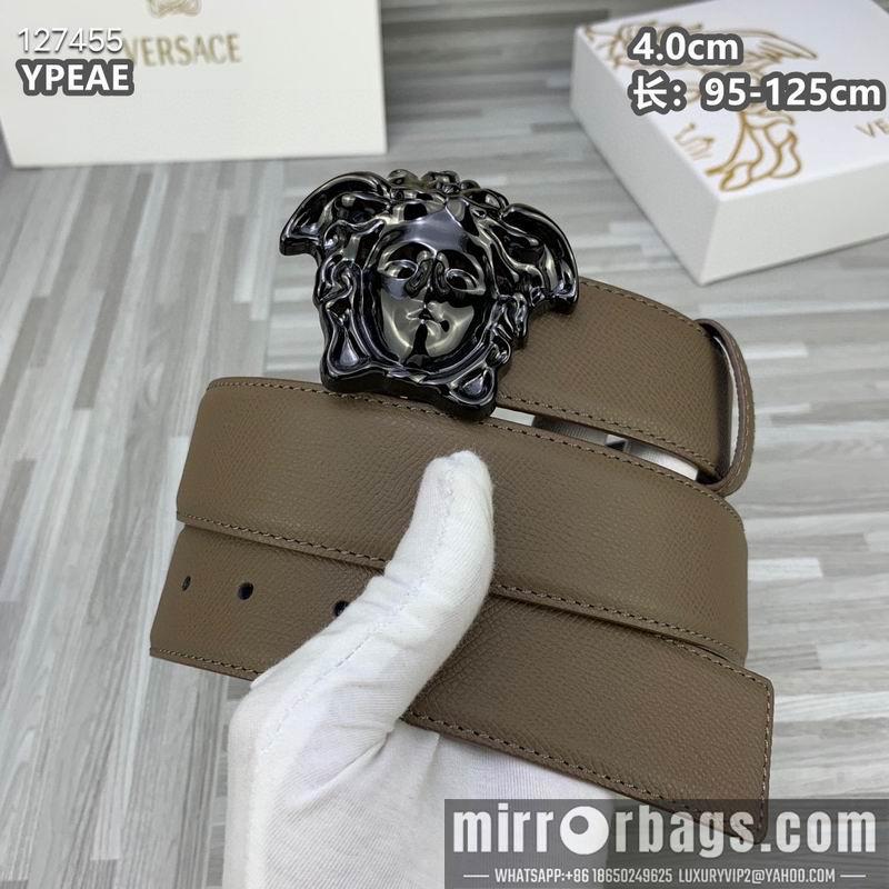 Replica Versace belt 40mmX95-125cm 8L90
