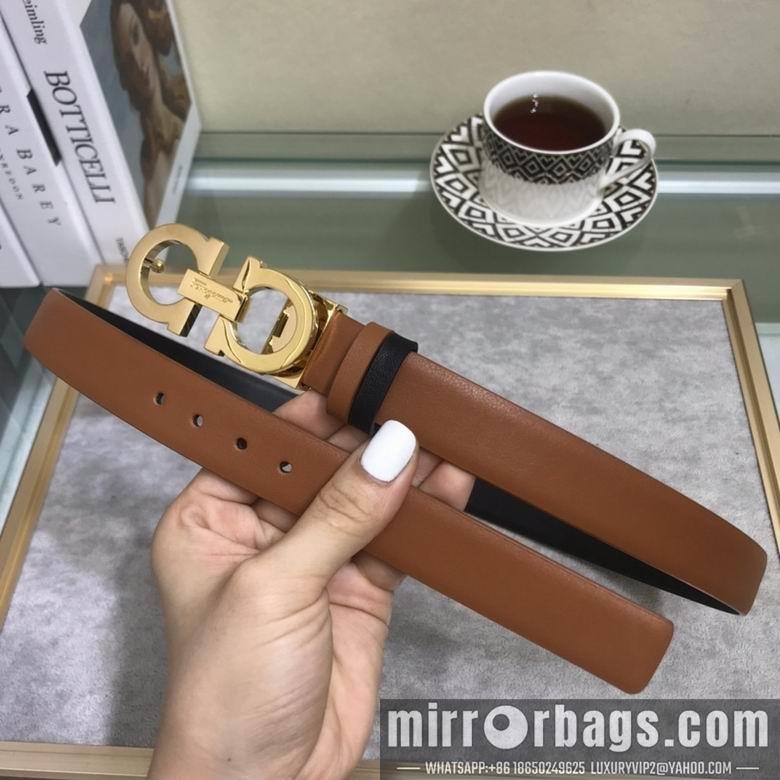 Replica Ferragamo Belt 25mmx95-110cm 7D11