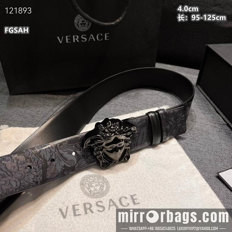 Replica Versace belt 40mmX95-125cm 8L59