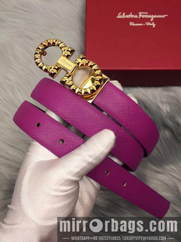 Replica Ferragamo Belt 25mmx95-110cm 7D30