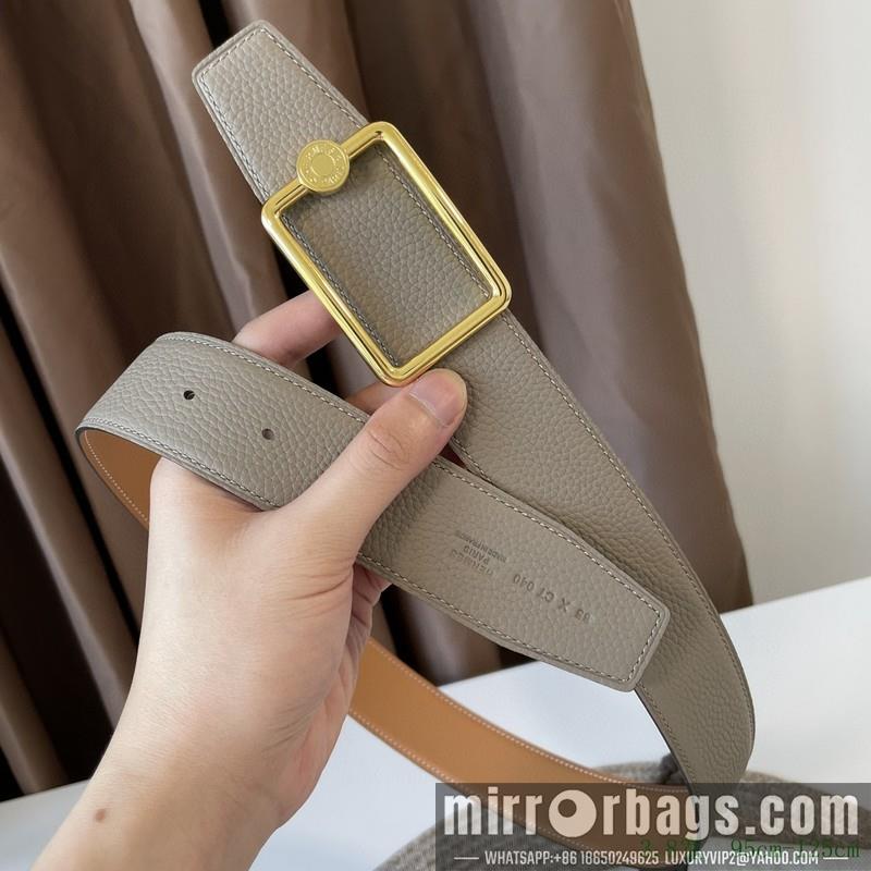 Replica Hermes Belt 38mmX95-125cm 7D50