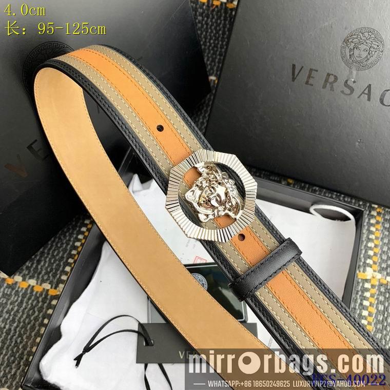 Replica Versace Belt 40mm 95-125cm 8L27