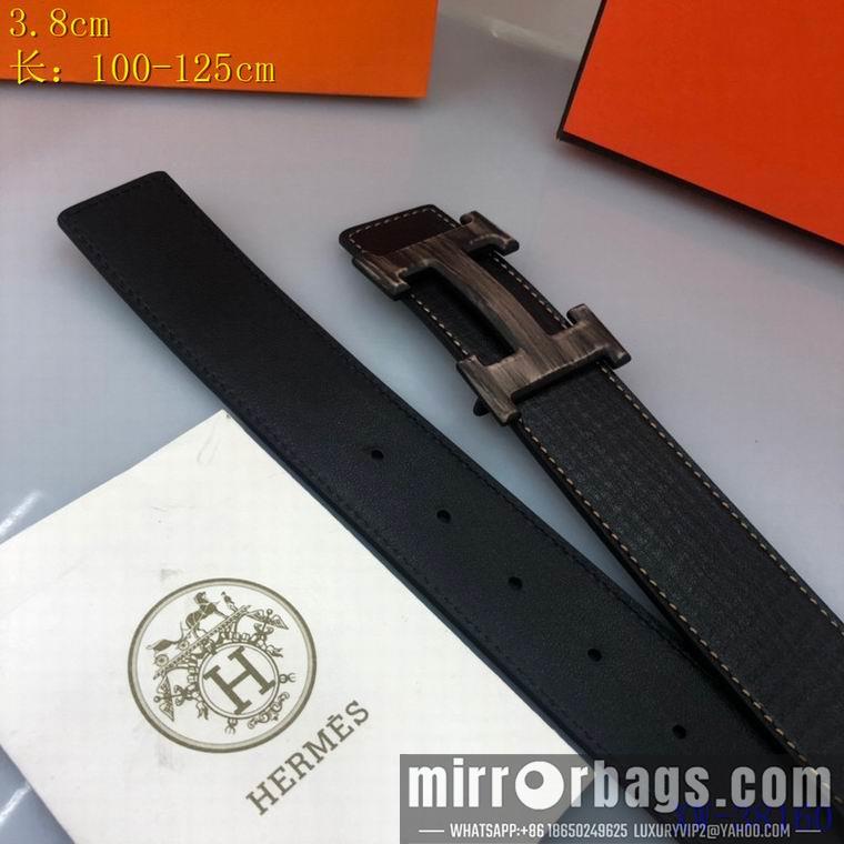 Replica Hermes Belt 38mm 100-125cm 8L11
