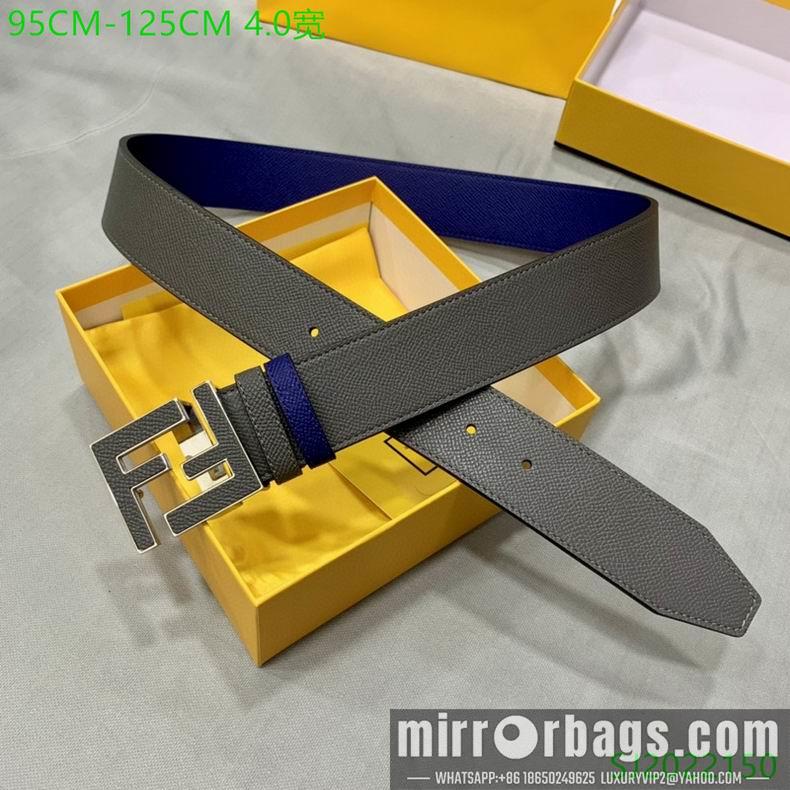 Replica Fendi Belt 40mmX95-125cm 7D33