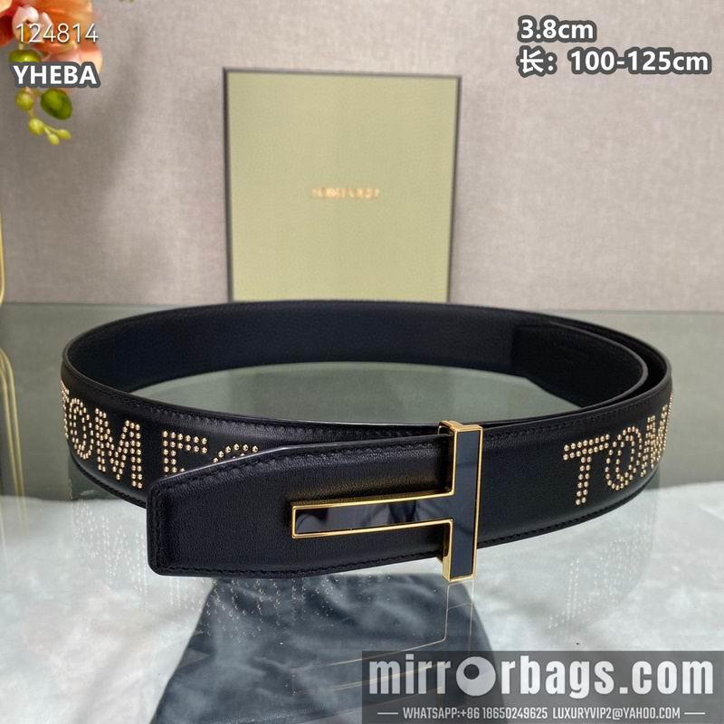 Replica TF belt 38mmX100-125cm 8L28