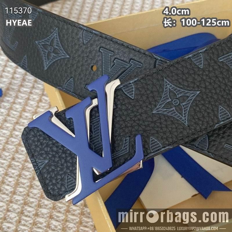 Replica LV belt 40mmX100-125cm 8L85