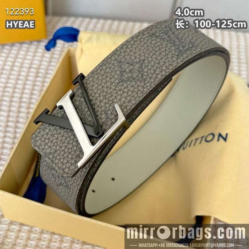 Replica LV belt 40mmX100-125cm 8L86