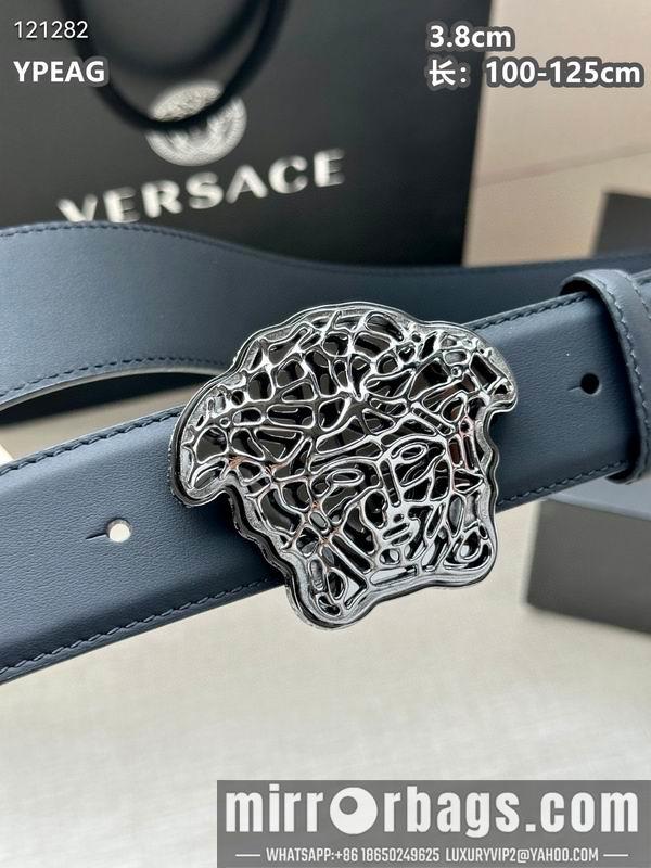 Replica Versace belt 38mmX100-125cm 8L60