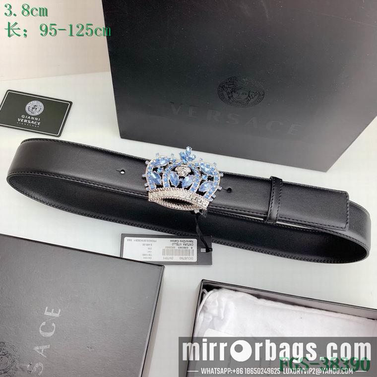 Replica Versace Belt 38mmX95-125cm 8L03