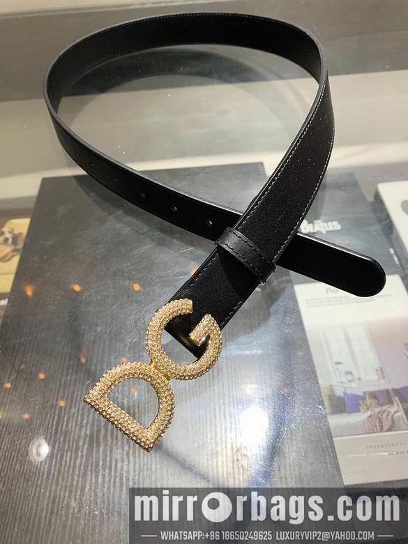 Replica DG Belt 30mmX95-110CM 7D11