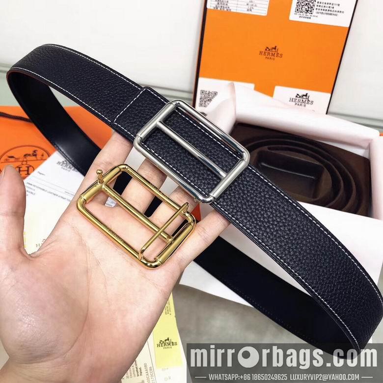 Replica Hermes Belt 38mmX95-125cm 7D31