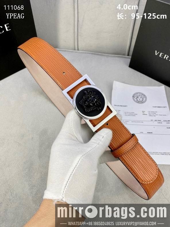 Replica Versace Belt 40mm 95-125cm 8L45