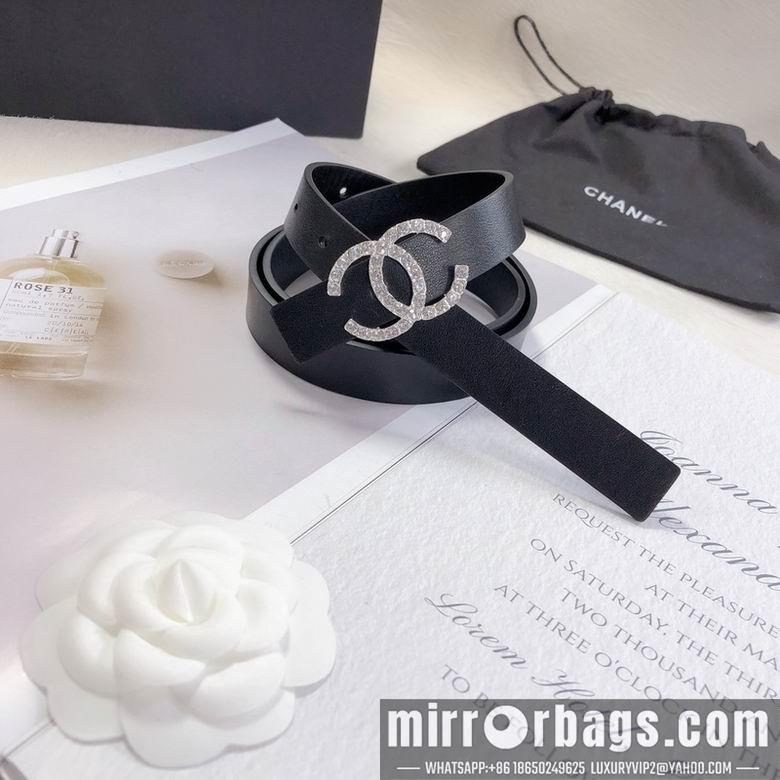 Replica Chanel Belt 20mmX95-110CM 7D01