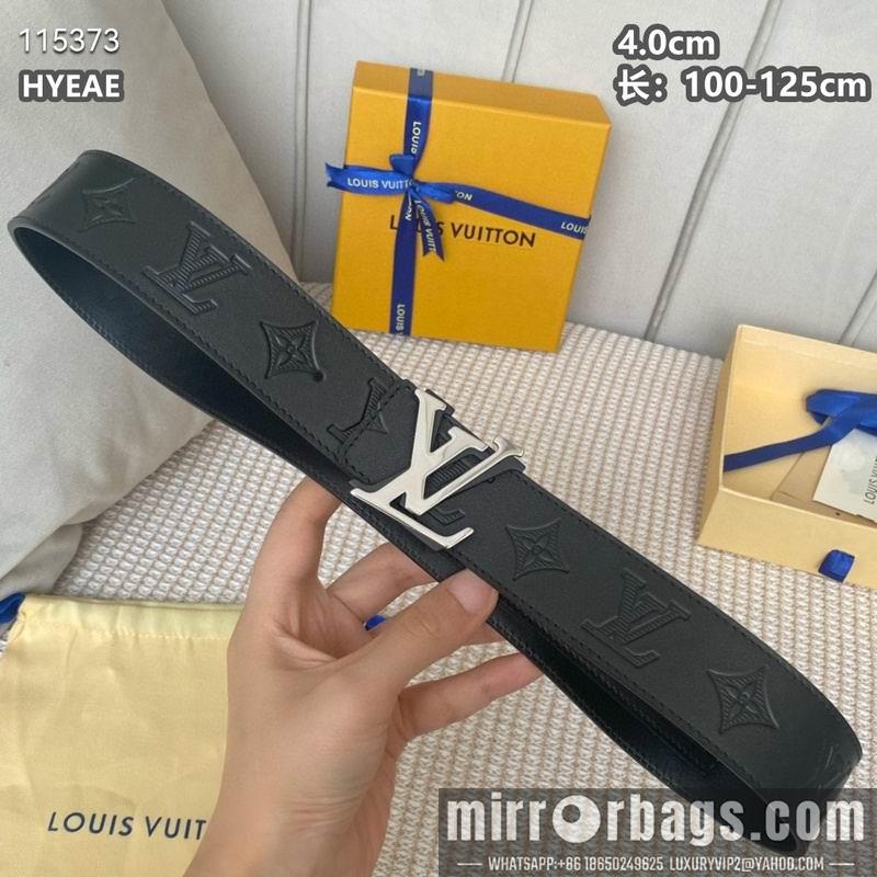 Replica LV belt 40mmX100-125cm 8L85