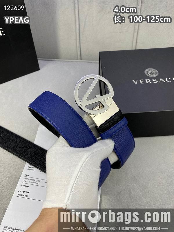 Replica Versace belt 40mmX100-125cm 8L87