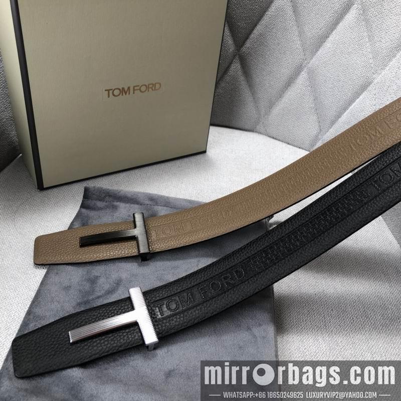 Replica Tom Ford belt 40mmX95-125cm 7D10