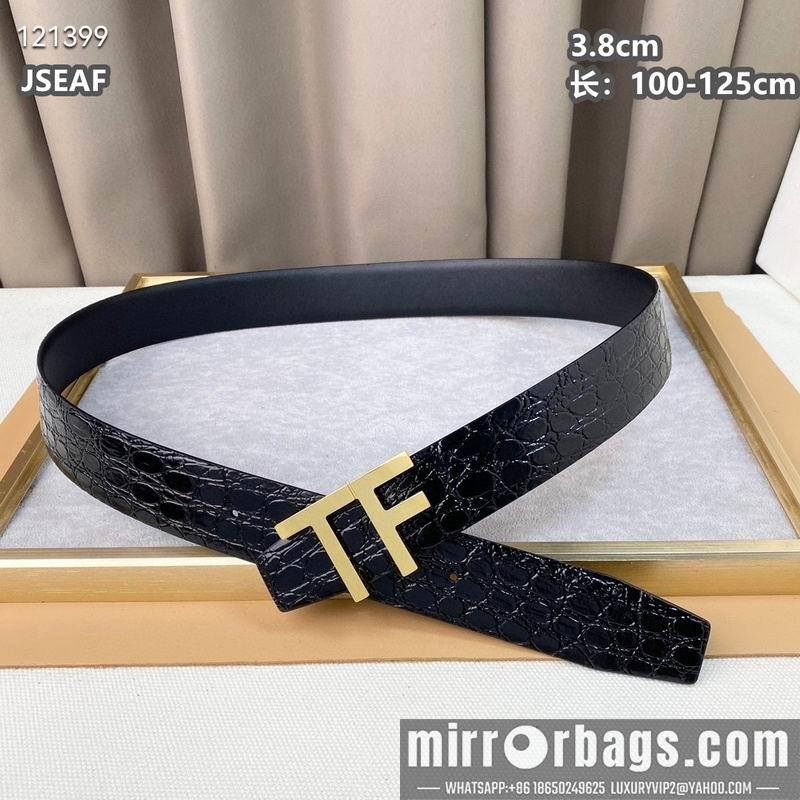 Replica TF belt 38mmX100-125cm 8L57