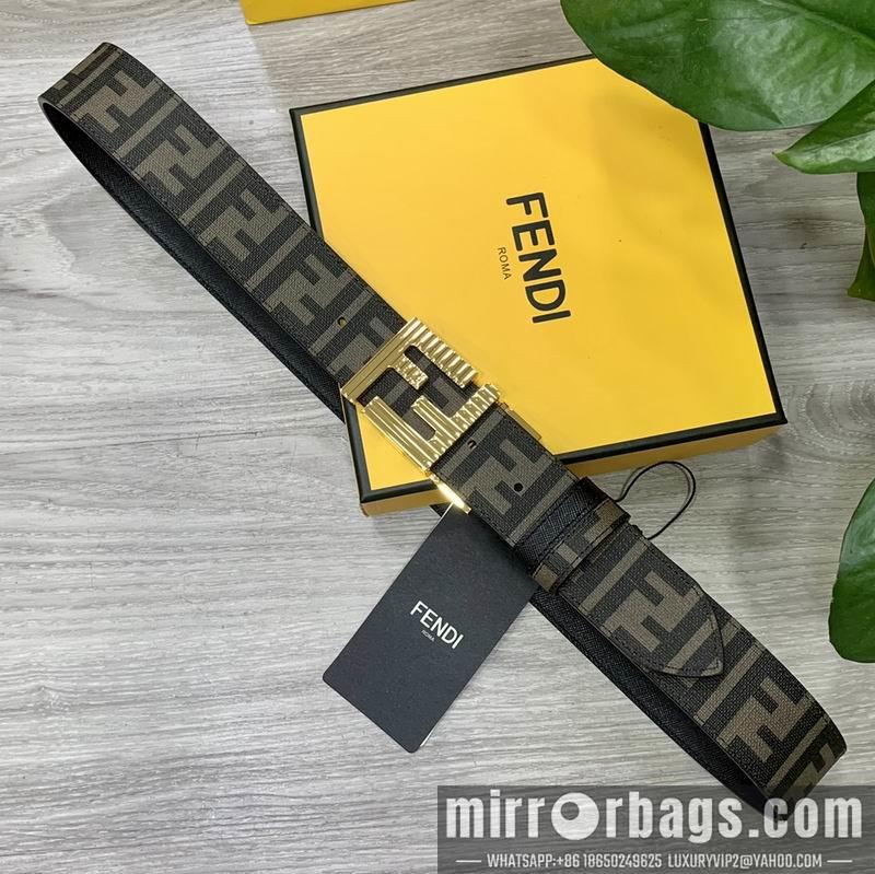 Replica Fendi belt 40mmX95-125cm 7D70