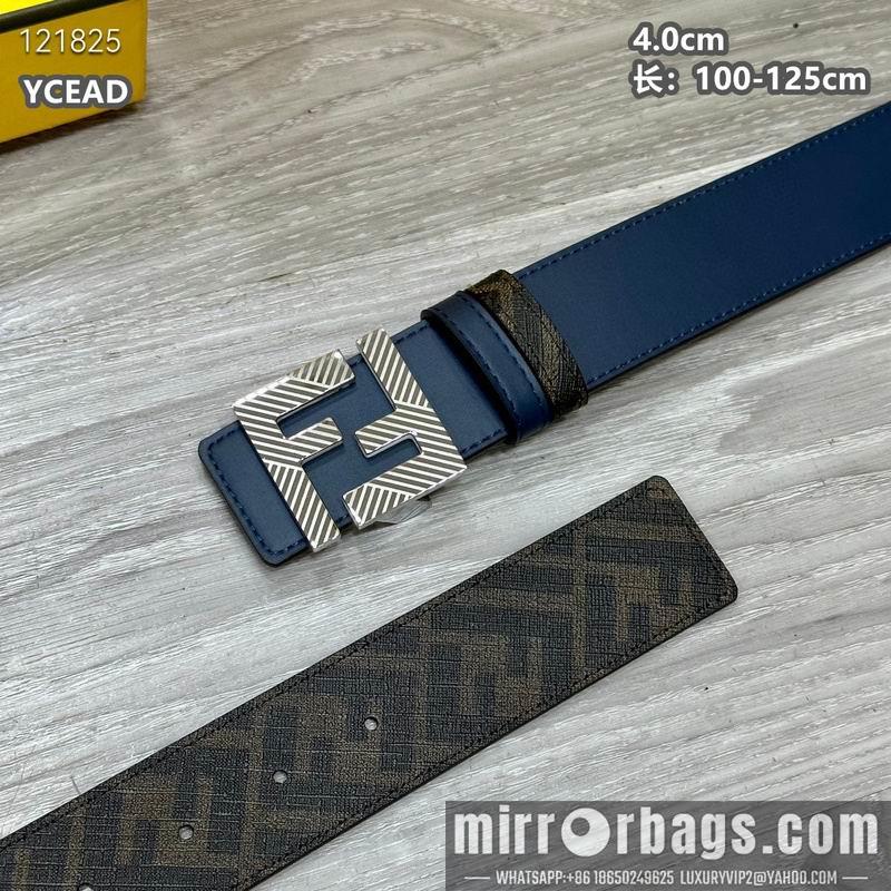 Replica Fendi belt 40mmX100-125cm 8L98